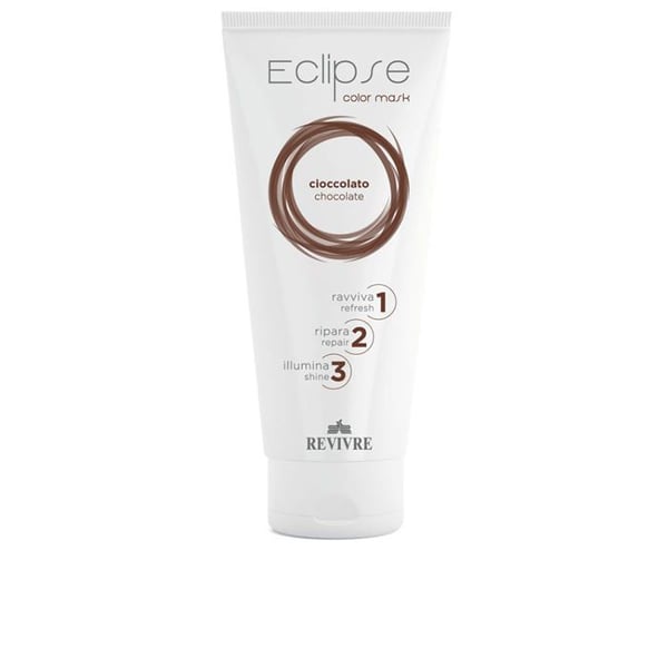 Tillfälliga färgningar Färgmask ECLIPSE #Choklad 200 ml Tillfälliga färgningar Färgmask ECLIPSE #Choklad 200 ml