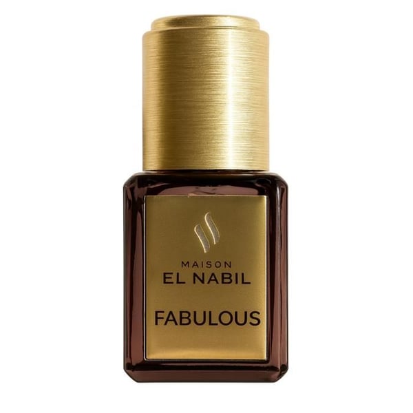 el Nabil Fabulous Parfum Concentré Utan Alkohol 12*5ml