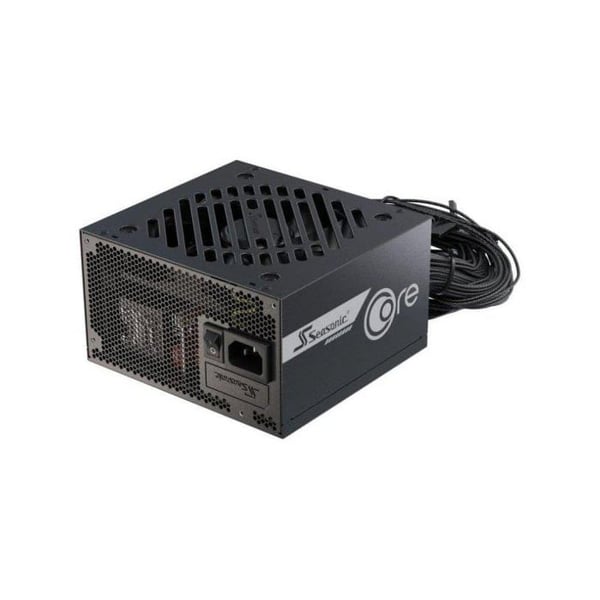 Strömförsörjning Seasonic CORE GC-850 850W 80 Plus Gold-certifiering ATX 3.1 PCIe 5.1