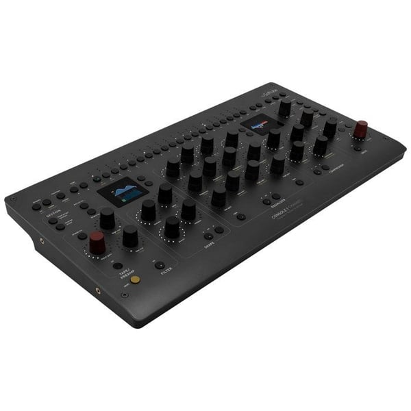 Softube Console 1 Channel Mk III Kontrollytan