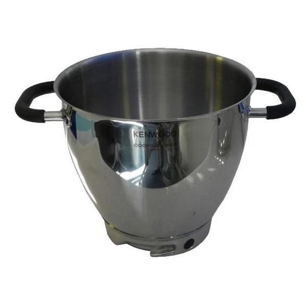 Bol i rostfritt stål med isolerade handtag COOKING CHEF Kökshjälp AW37575001 KENWOOD