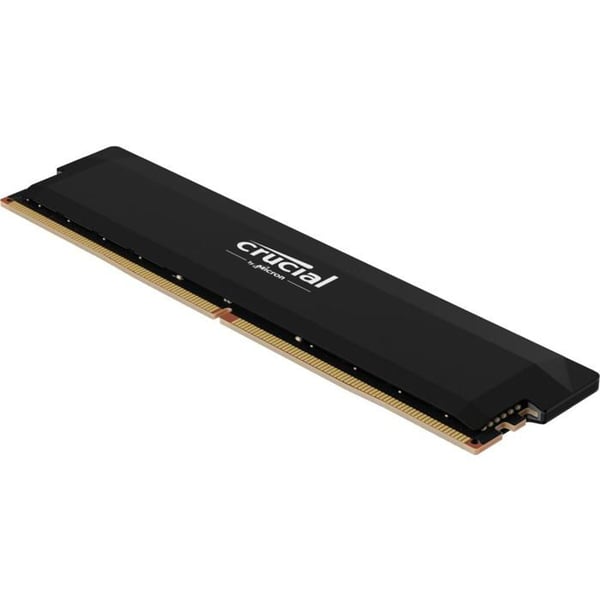 Minnesmodul - Micron Technology - Crucial Pro - Overclocking Edition - DDR5 - modul - 16 GB - 288-stifts DIMM - 6000 MHz / PC5