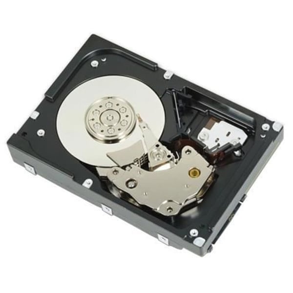 DELL Nearline hårddisk - 1 TB - 2,5' - SAS 12 Gbps - 7,2k Hot-plug - Med 3,5' adapter- REFURBISHED