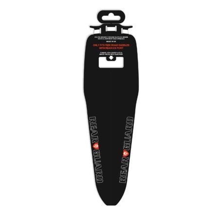 RRP RearGuard-Fizik ICS stänkskärmar - svarta - TU RRP RearGuard-Fizik ICS stänkskärmar - svarta - TU