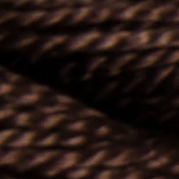 Coton perlé DMC art. 115 N°5 - 25m garn nystan Col. 838