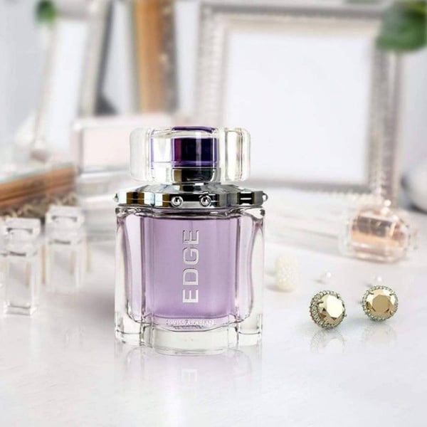 Parfym Kvinna - Edge Intense För Kvinnor - Eau de Parfum - 100 ml