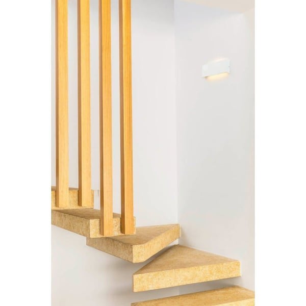 16W LED vägglampa - Faro Barcelona - Nash LED 62820 - Inomhus - Elektrisk - Integrerad LED