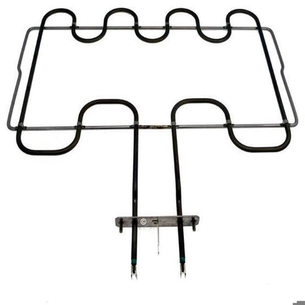 Topp grillmotstånd 2300W för AEG VD8688382 ugn - * TOP RESISTANCE 2300W - 230V MÅTT - BVMParts