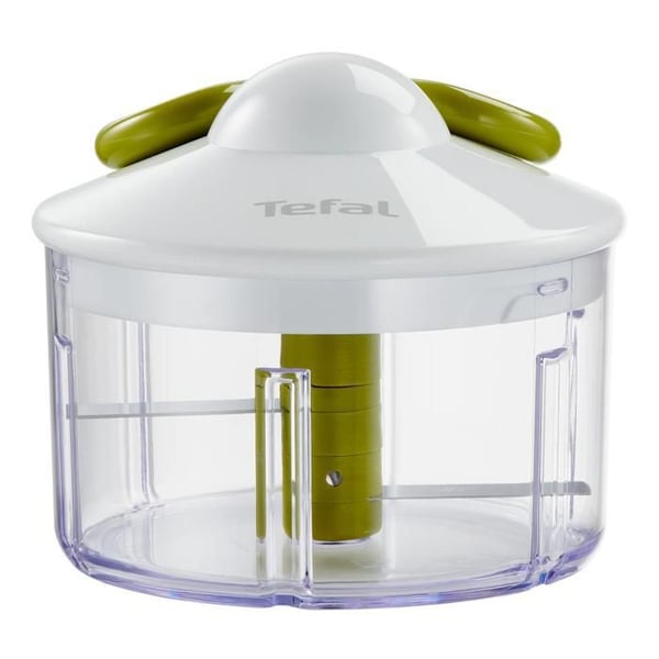 Tefal manuell hackare 5 sekunder 500 ml Snabb och lätt att använda