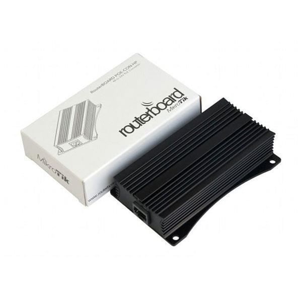 MikroTik 48 till 24V Gigabit PoE-omvandlare