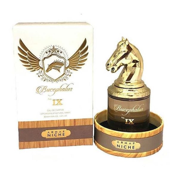 Eau de parfum - ARMAF - Bucephalus IX - 100 ml - Orientalisk - Amber - Gourmand