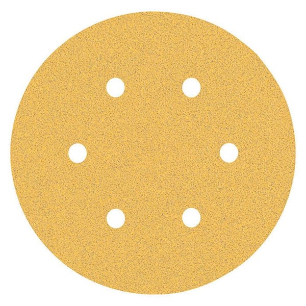 Slipmedel - BOSCH - C470 Expert - 150mm - Korn G100 - 50 stycken