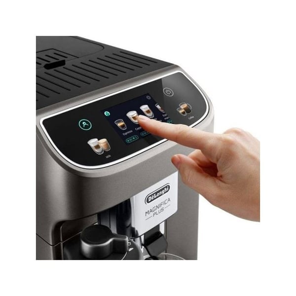 Automaattinen kahvikone - DE'LONGHI - ECAM320.70.TB - 15 baaria - 1450 Watttia - Yhteensopivat pavut