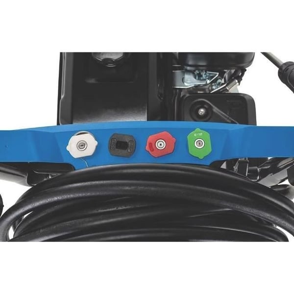 Elektrisk højtryksrenser HCE2800 - 180 bar - SCHEPPACH ELEKTRISK MED 180 BAR
