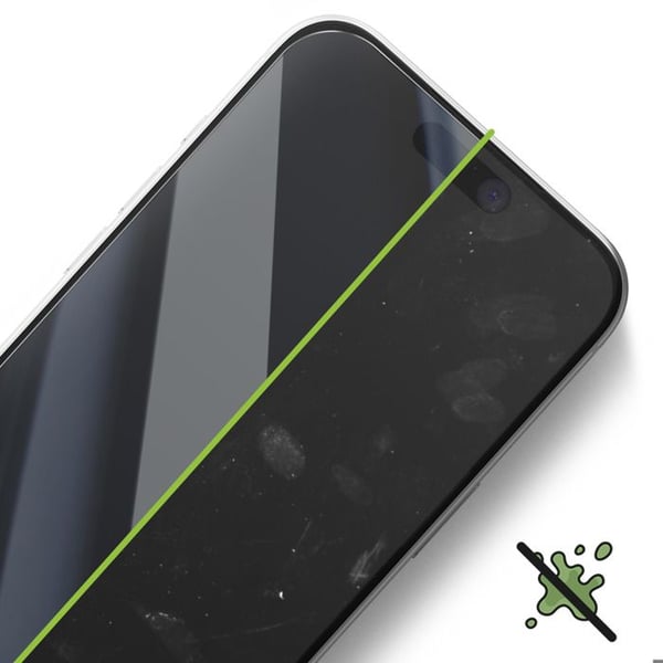 Skärmskydd - MAYAXESS - iPhone 17 - Härdat Glas 9H - Oljeavvisande - 0,33mm