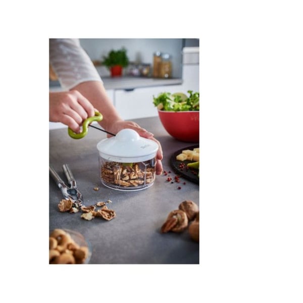 Tefal manuell hackare 5 sekunder 500 ml Snabb och lätt att använda