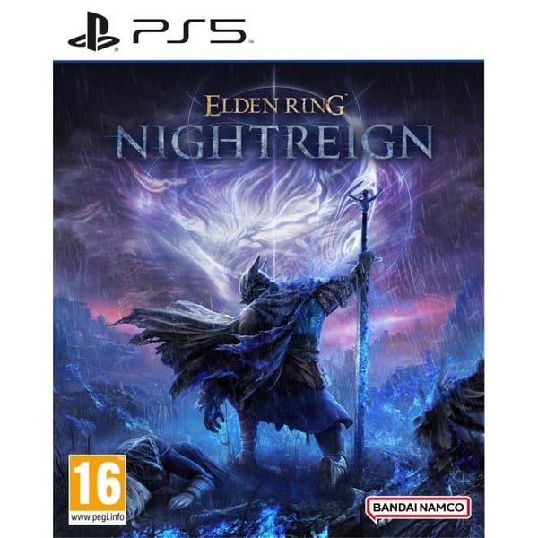 Elden Ring Nightreign - Spel PS5