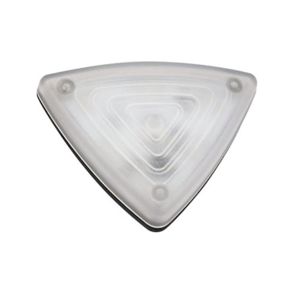 LED-lampa - ABUS - YOUN-I - Röd - Uppladdningsbar USB - För att synas