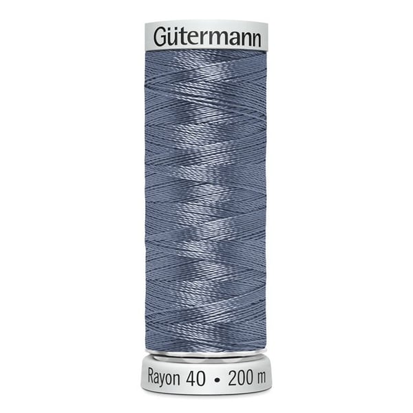 Fil broderimaskin Sulky 40, paket med 5 (709700) - Att 291 - 1291