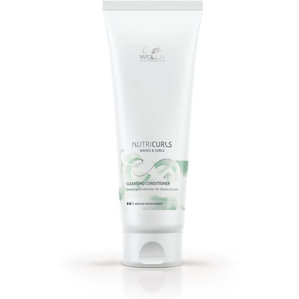 WELLA PROFESSIONALS Nutricurls Rengöringsvågor