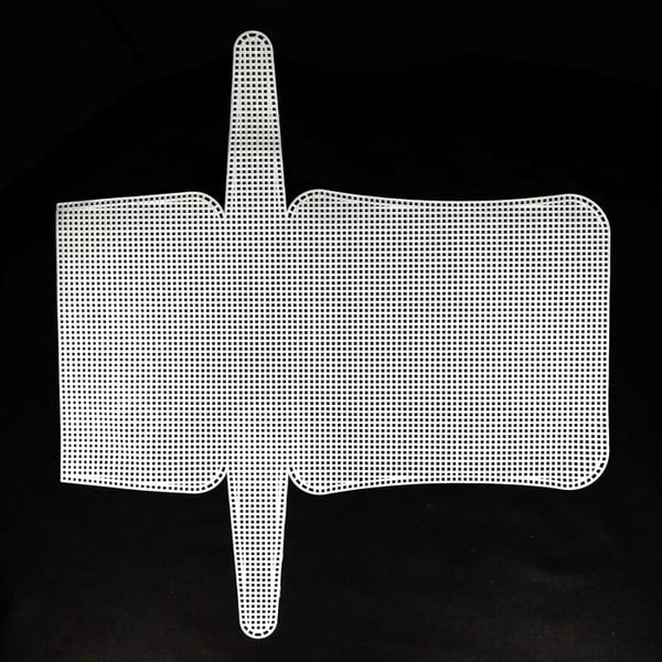 PLASTIKCANVAS 42X36CM - VITT