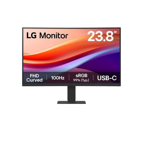 PC-skärm - LG - 27BA45QB-B - 27 tum - 2560x1440 - IPS - 75Hz