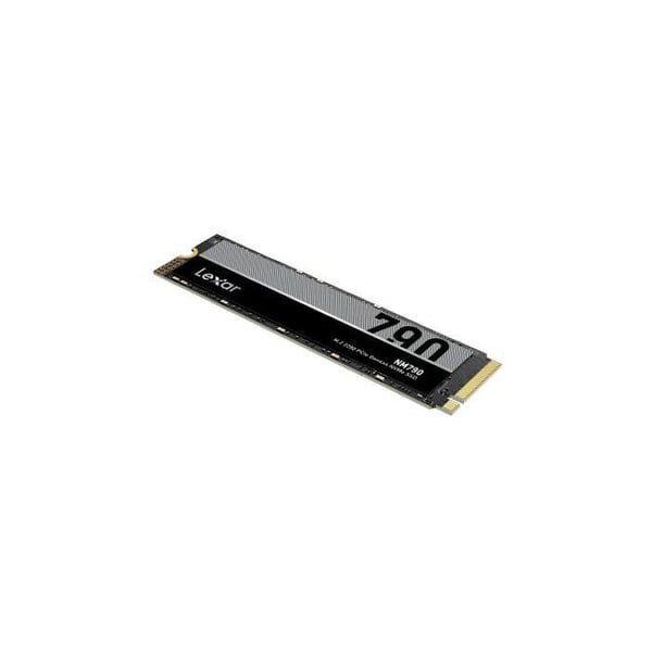 LEXAR - NM790 - SSD-hårddisk - 2 To - M.2 2280 PCIe Gen 4x4