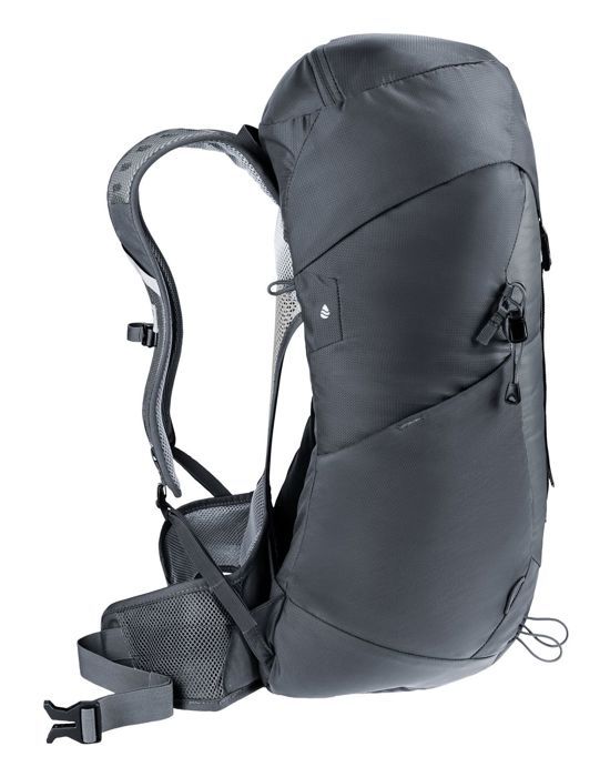 Reppu - deuter - AC Lite Reppu 30 - Musta - 30L - Ergonominen ja kevyt