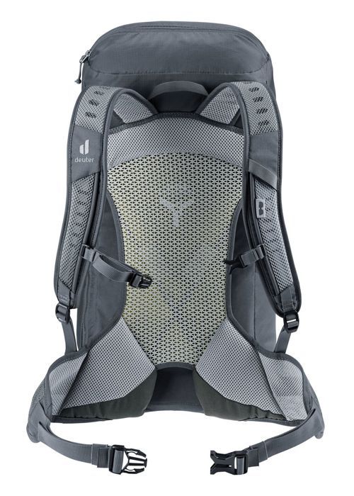 Reppu - deuter - AC Lite Reppu 30 - Musta - 30L - Ergonominen ja kevyt