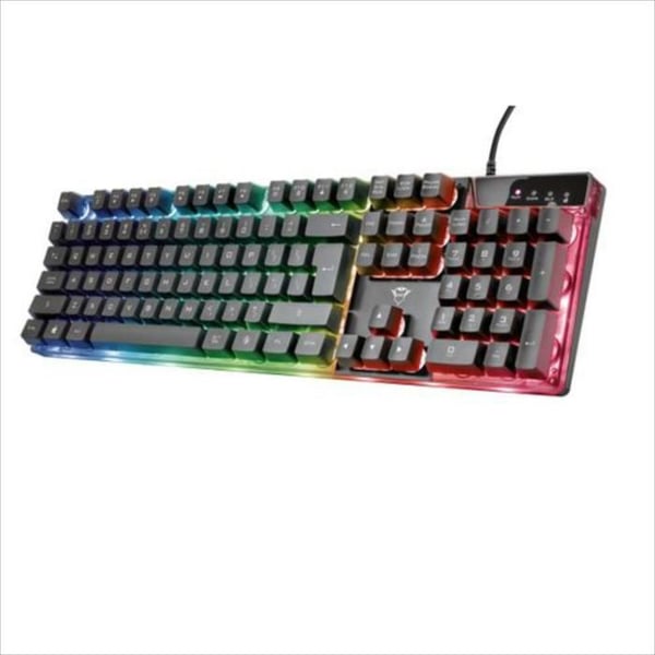Gamingtangent Trust Gxt 835 Azor med belysning