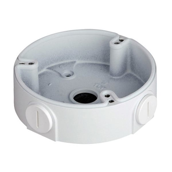 Kopplingsbox - CCTV - Pfa136 - för liten kupolkamera - medelstorlek - referens 50766-DI