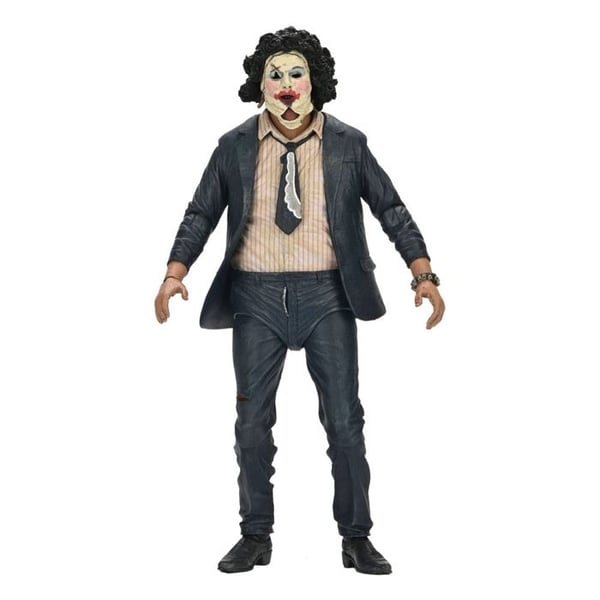 Neca - Massaker med motorsåg - Ultimate Pretty Woman Leatherface 50-årsjubileum figur 18 cm