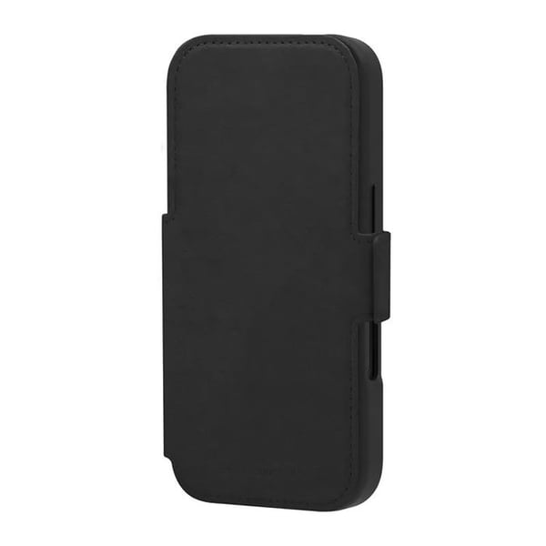 Fodral Plånbok 2-i-1 för iPhone 17 Pro med Avtagbar MagSafe Skal DBRAMANTE1928 Svart