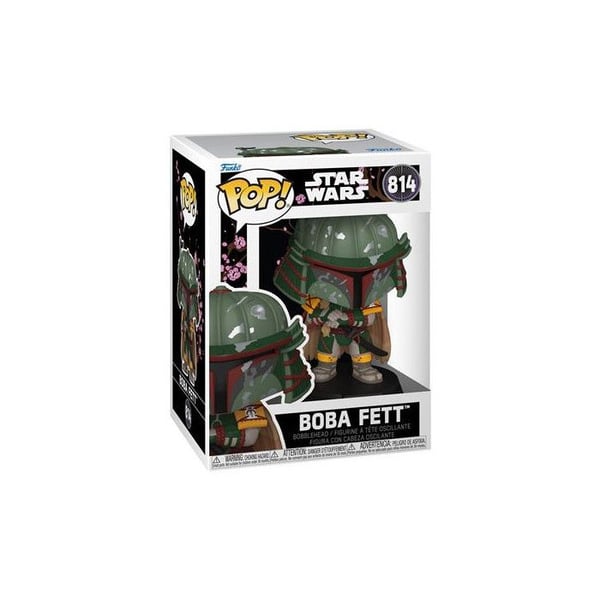 Figurine Funko Pop Star Wars Boba Fett Figurine Funko Pop Star Wars Boba Fett