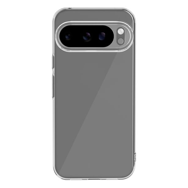 Skydd för Pixel 10 Pro XL - BIGBEN - Pixel 10 Pro XL - Mjuk TPU - Anti-gulning - Stötskydd