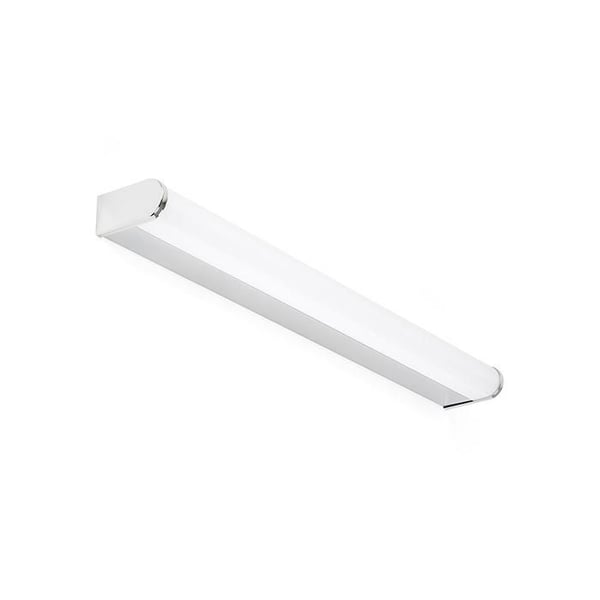 Vägglampa - Faro - TIDE - Integrerad LED 9W - Krom - IP44 3000K