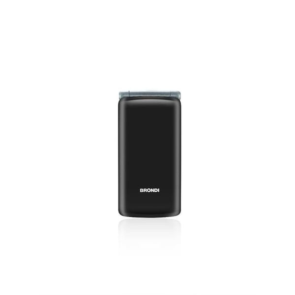 Basis mobiltelefon - BRONDI - Brondi 10277020 SINCERE FRIEND - Dobbelt SIM - Skærm 2,4" - Kamera 8 MP