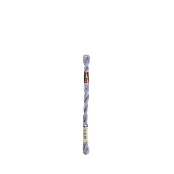 DMC - Fil DMC Coton Perlé Small N8 Col. 318