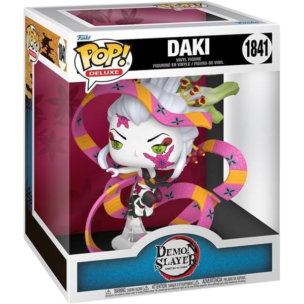 Figurine Funko Pop! N°1841 | Demon Slayer | Daki