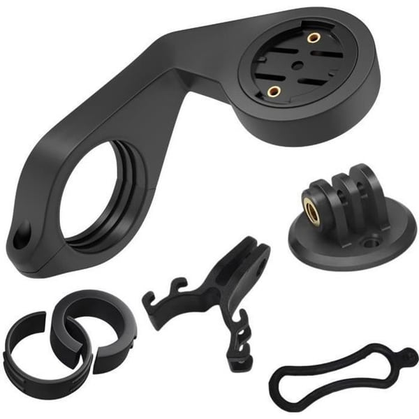 Stöd GPS - Garmin - Kompatibel Edge 1040/1030/1000/830/820/800/530/520 - Svart - Unisex - Landsvägscykel