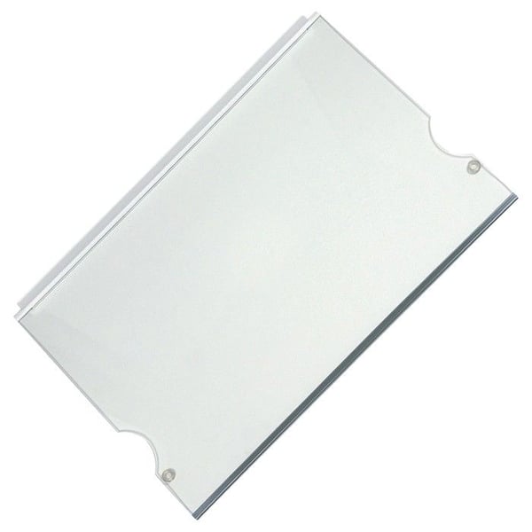 SOS Accessoire Tablett i glas 480X343 mm för Kylskåp, frys 7271962 LIEBHERR