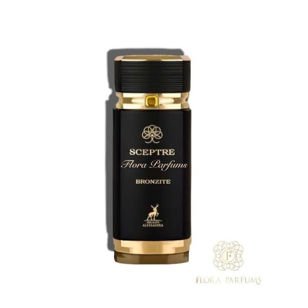 Eau de parfum - Sceptre Bronzite - 100ml - Mixte - Syrliga och träiga noter