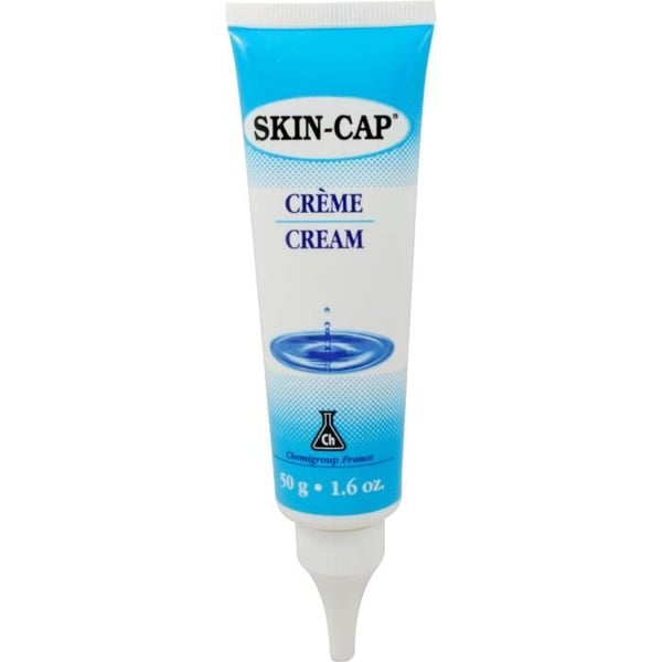 Crème SKIN-CAP - 50 g - Multi-brug Hydrator - Hypoallergenisk - Følsom Hud