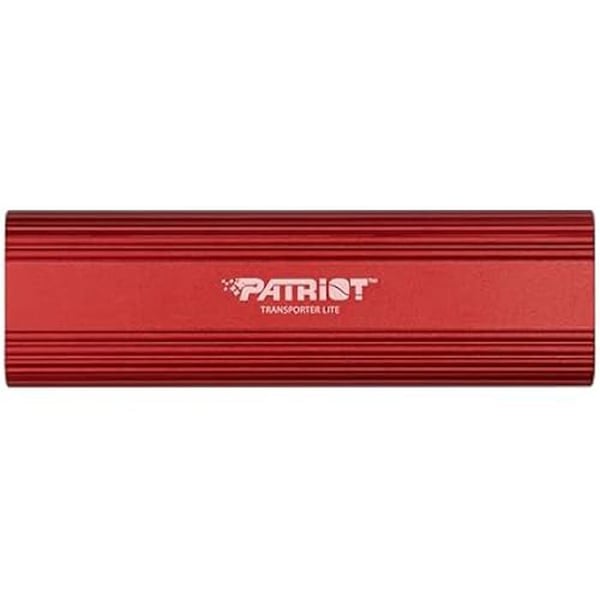 Extern SSD - PATRIOT MEMORY - Transporter Lite - 4 To - USB 3.2 Gen 2 - Hastighet 1000 Mo/s