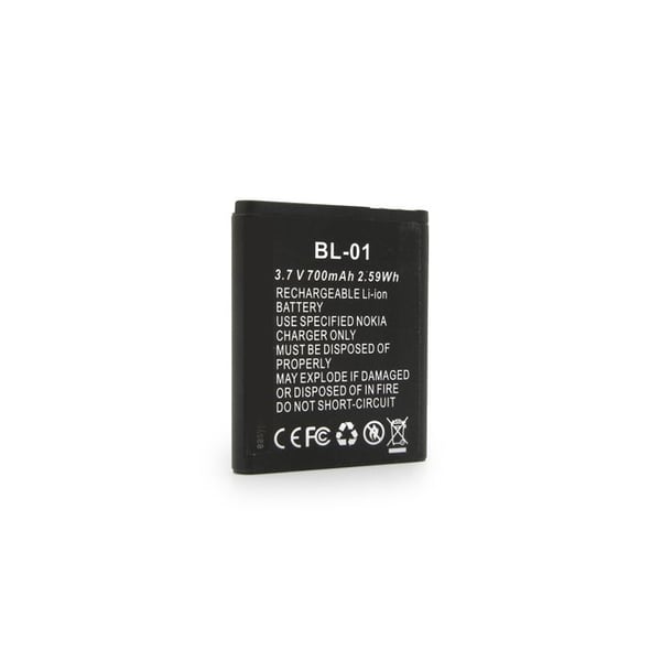 Batteri litiumjon Easypix V48 Pocket
