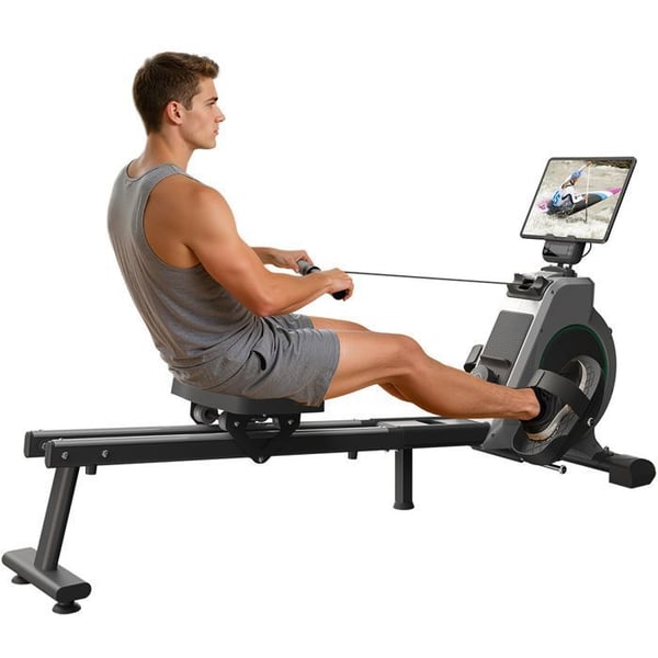 Rammemaskine MagnéTique Formill QK-530, 16 Modstandsniveauer, Bluetooth-app, LCD-skærm
