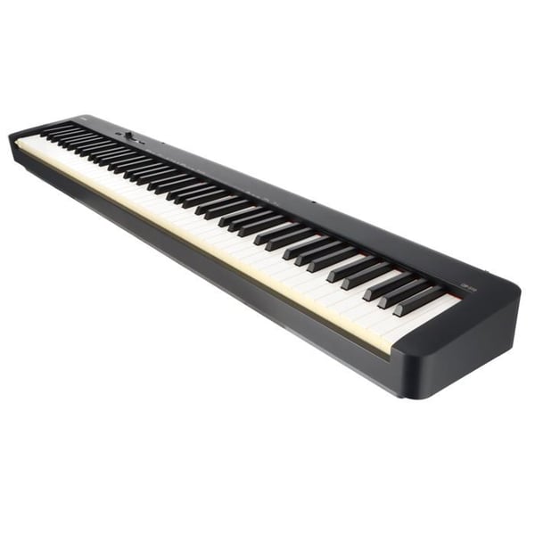 Piano säestäjä - CASIO - CDP-S110 - 88 näppäintä - Musta - Ihanteellinen aikuisille