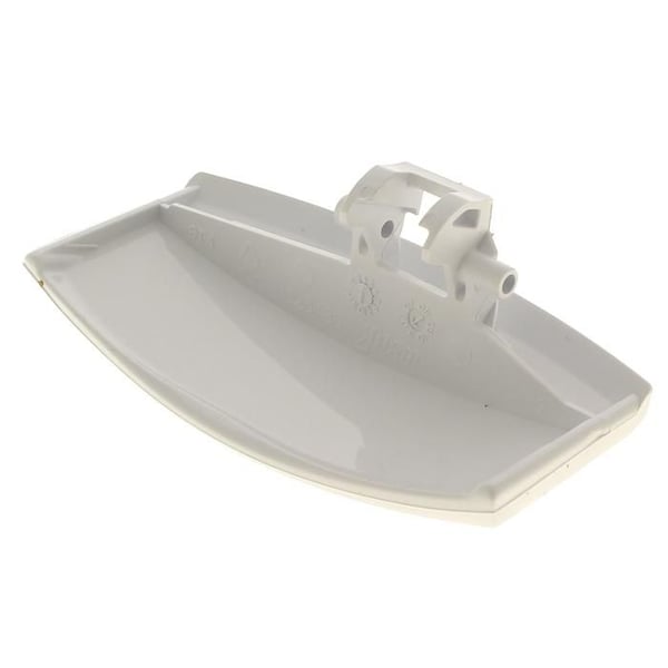Vit fönsterhandtag, 1325486007 - Tvättmaskin Faure - Handtag