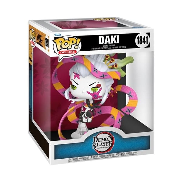Figurine Funko Pop! N°1841 | Demon Slayer | Daki