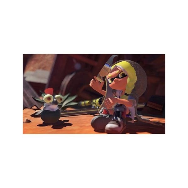 Videospel - Nintendo - Splatoon 3 - Action - Nintendo Switch - PEGI 7+
